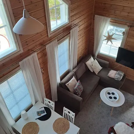 Kuusanka Ylläsjärvi